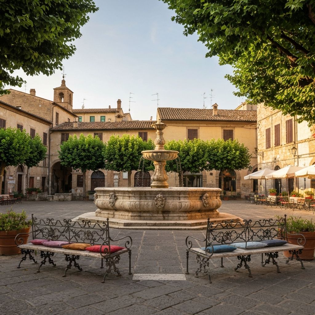 Abitudini sociali italiane